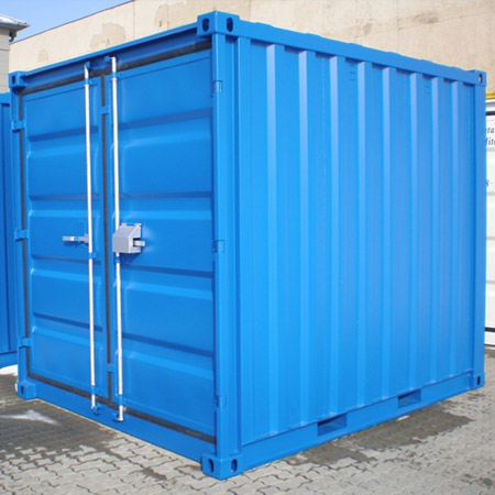 Raktárkonténer értékesítés